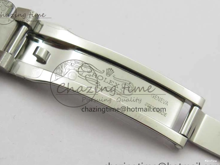 MiroTime 1103 Oyster Perpetual 31mm 277200 EWF Best Edition Pink Dial on SS Bracelet 6T Sophisticated 2776